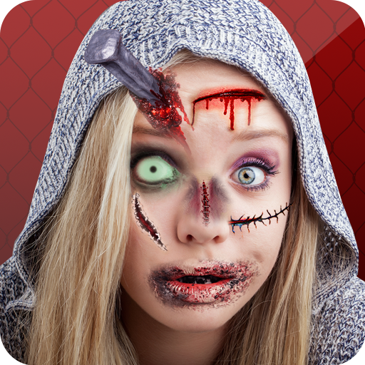 zombie face maker online