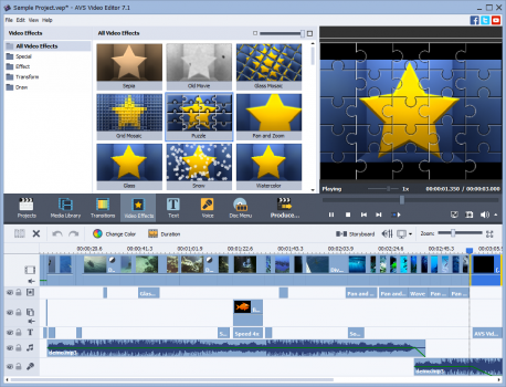 avs video editor 7.5