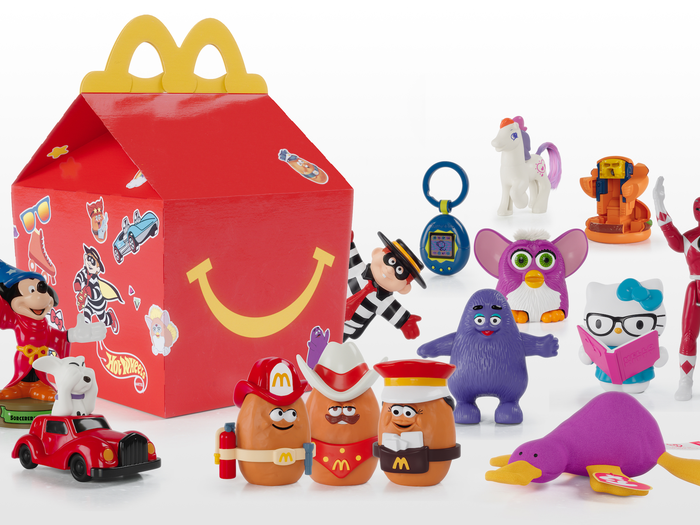 macdonald toys