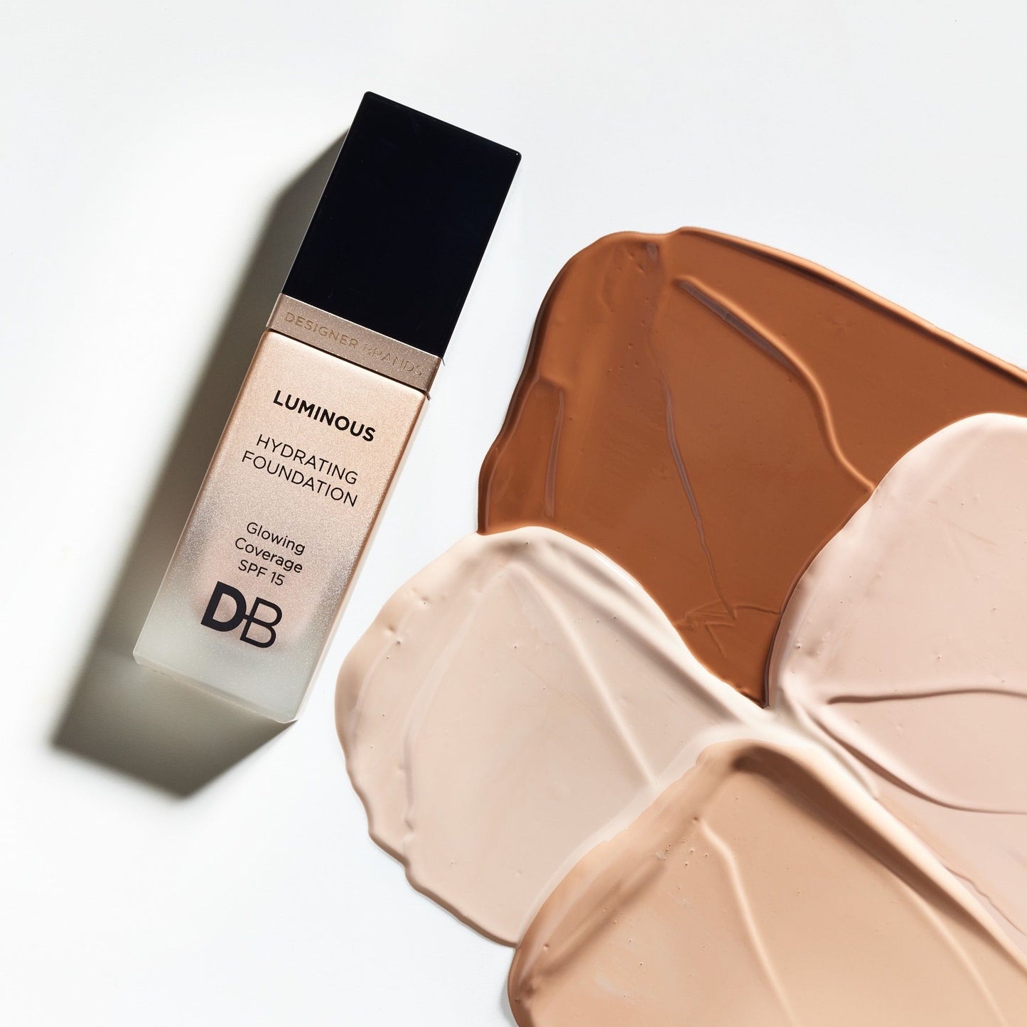 db luminous hydrating foundation