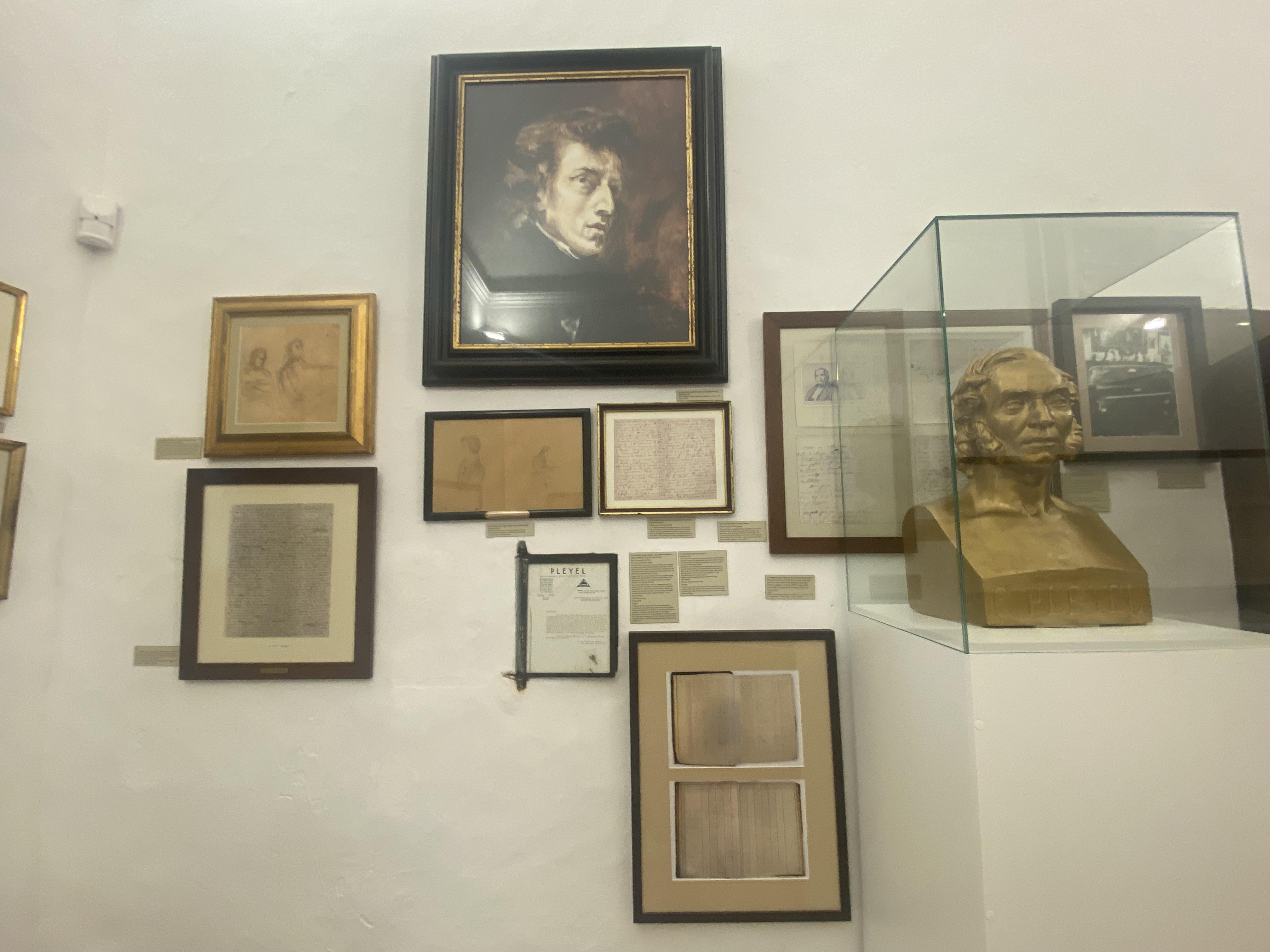 frédéric chopin and george sand museum