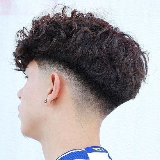 taper cortes de pelo