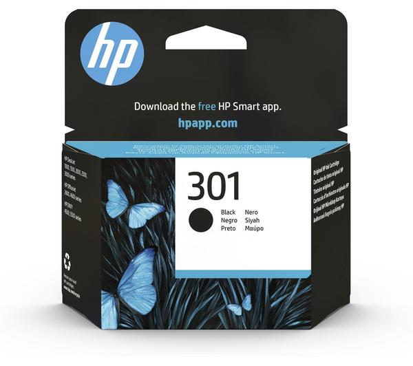 hp 301 black ink asda