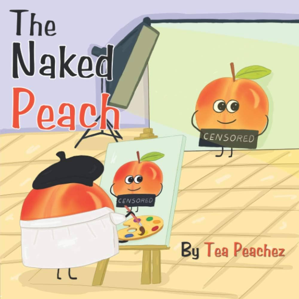 the naked peach