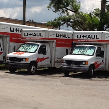 uhaul orlando