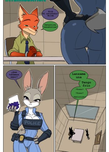 zootopia xxx comic