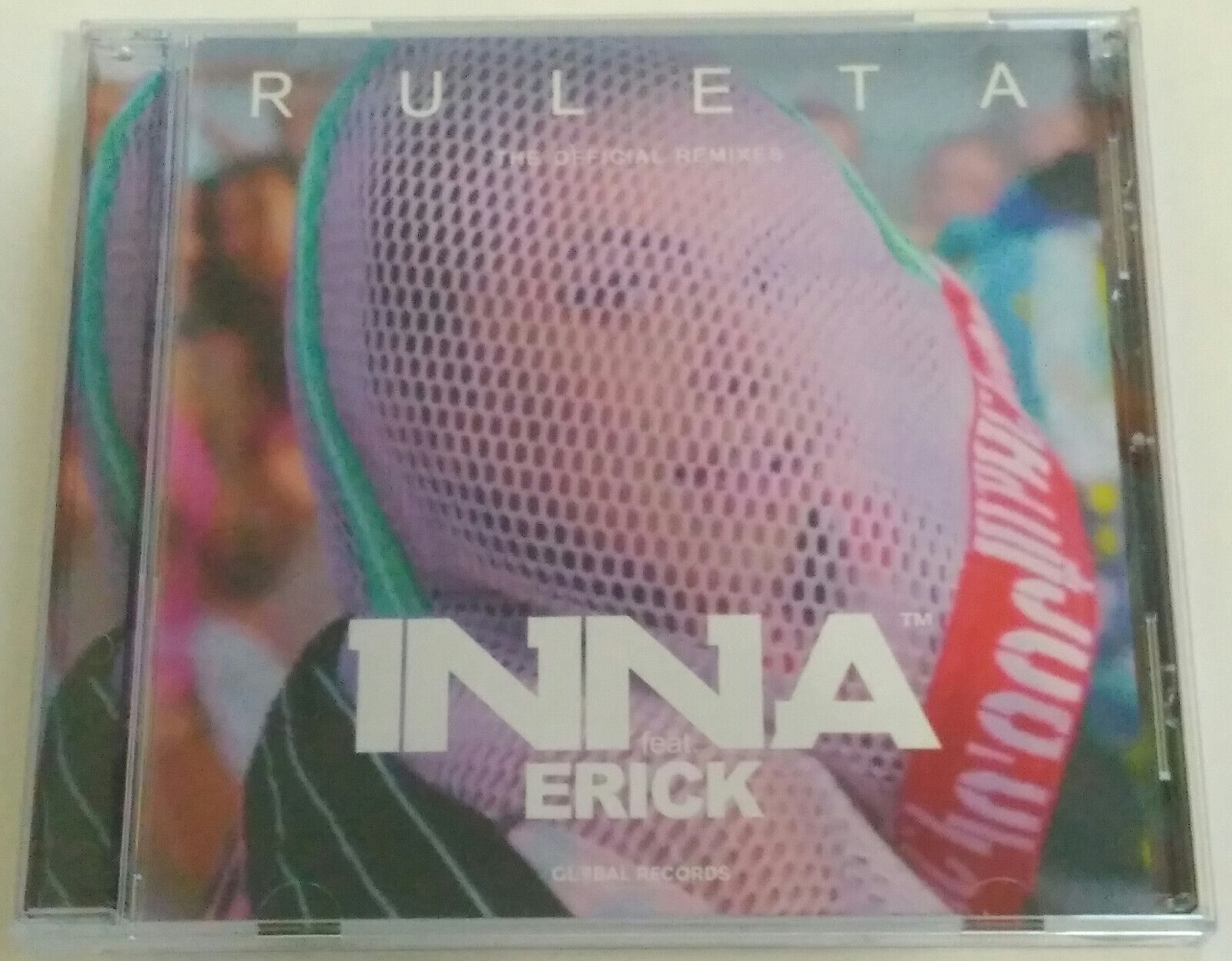 inna ruleta mp3 indir