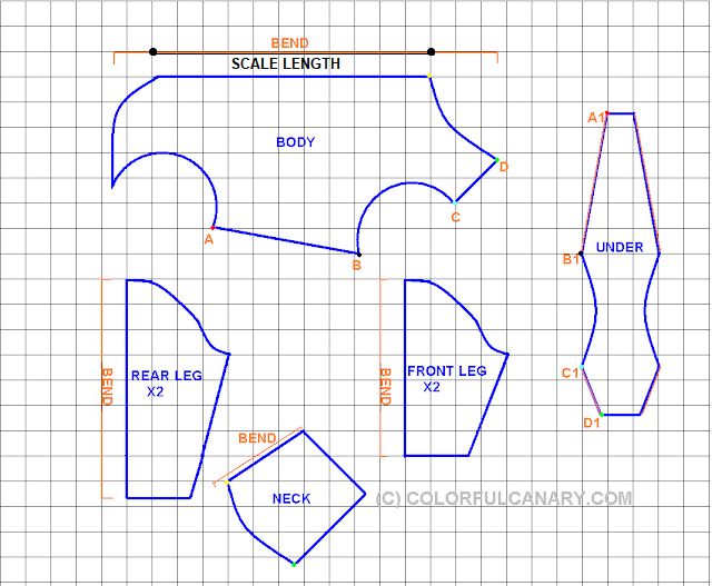 patterns for dog coats