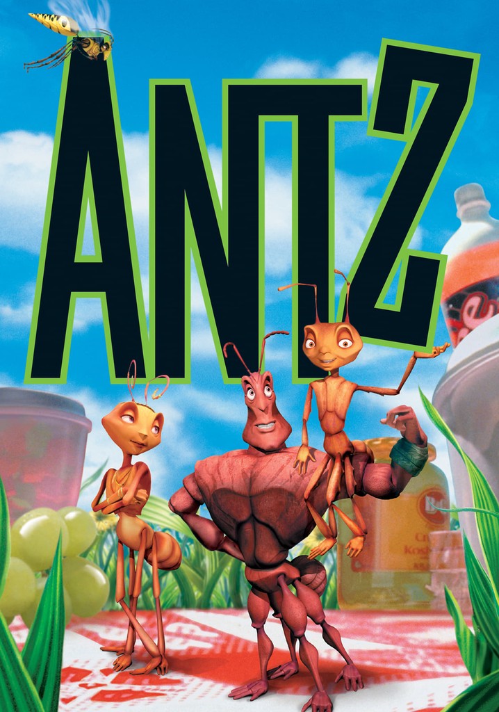 antz stream