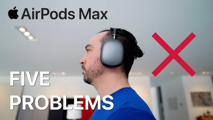 airpods max wont detect head