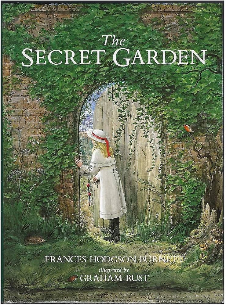 frances burnett the secret garden