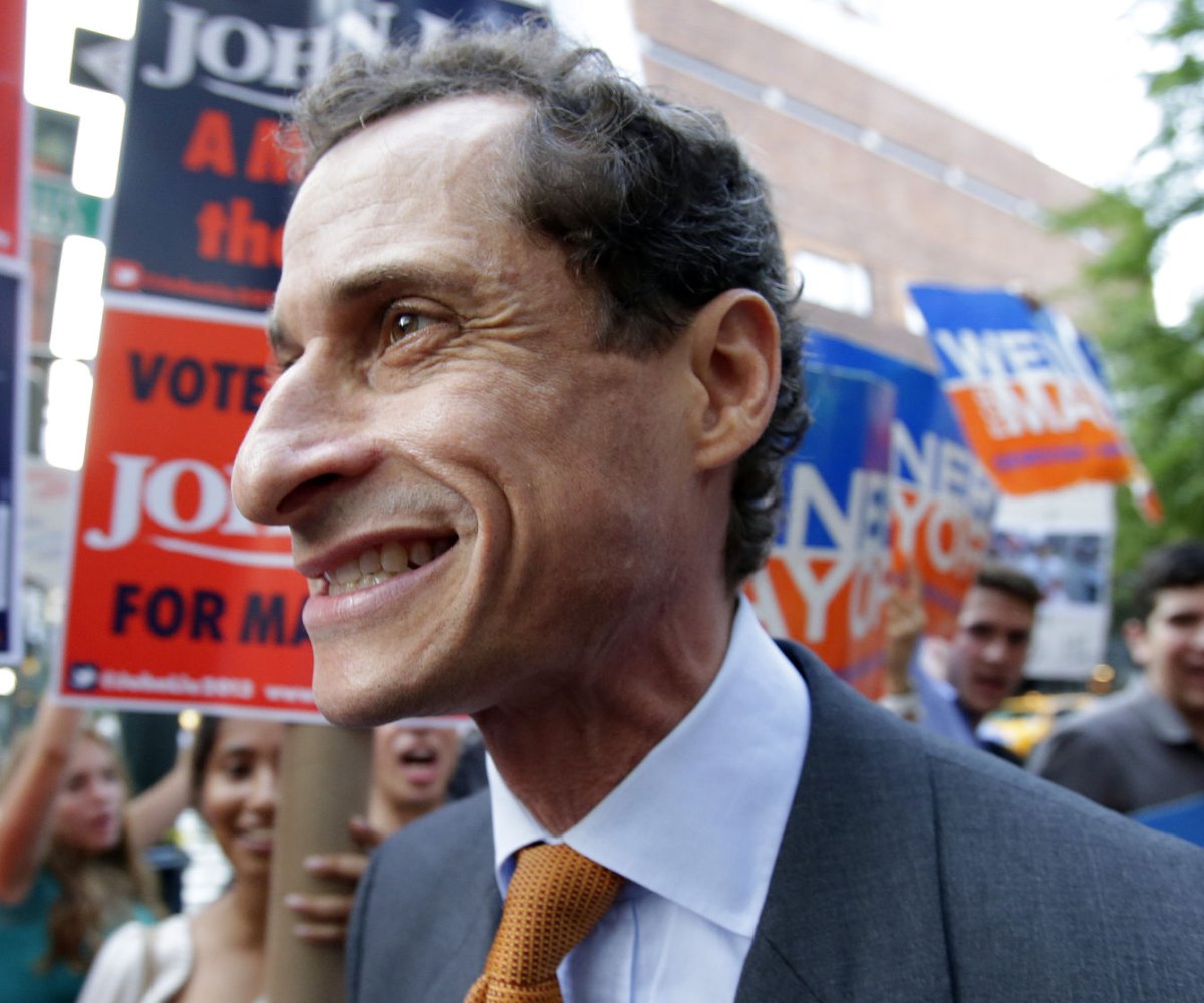 anthony weiner