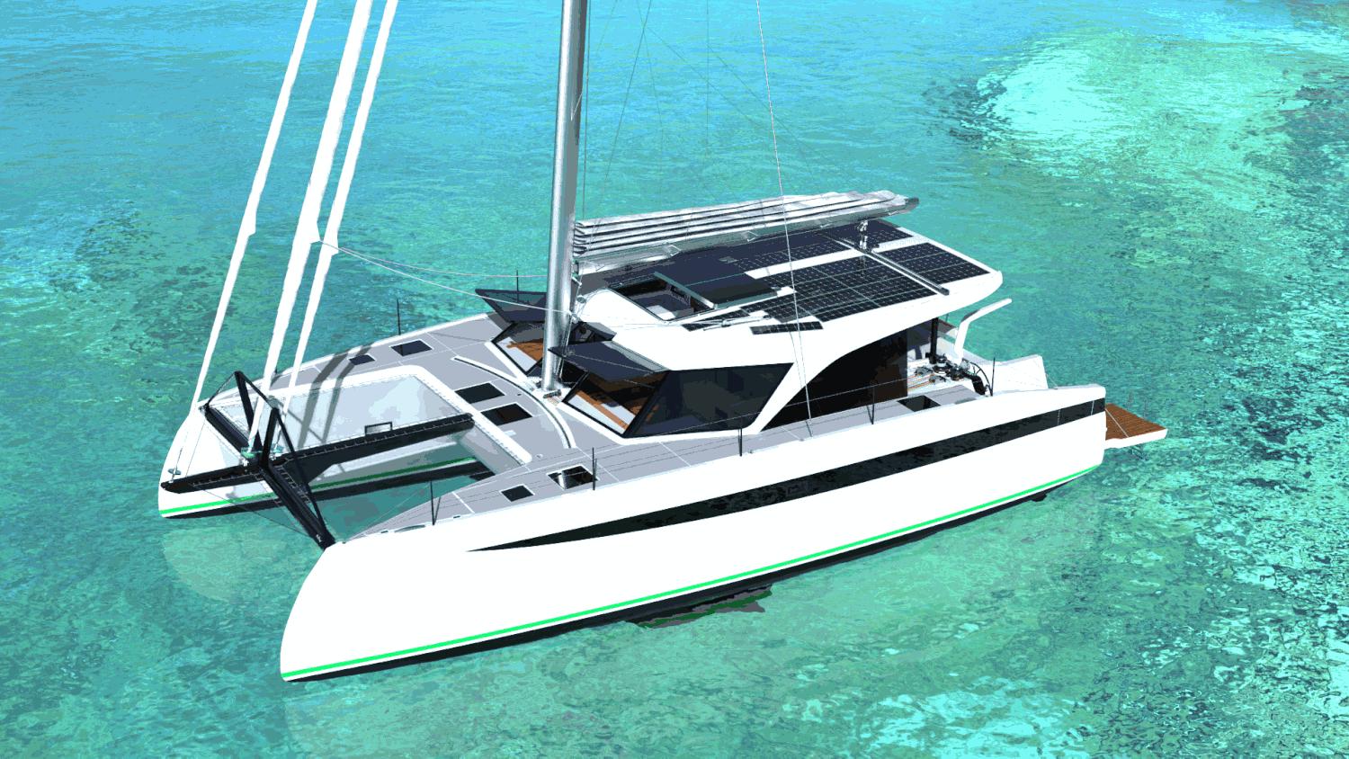 h&h catamarans