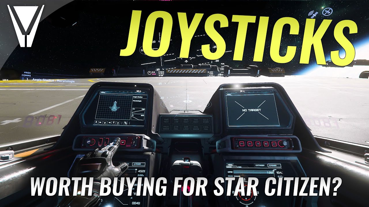 star citizen joystick