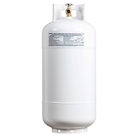 40lb propane tank canada