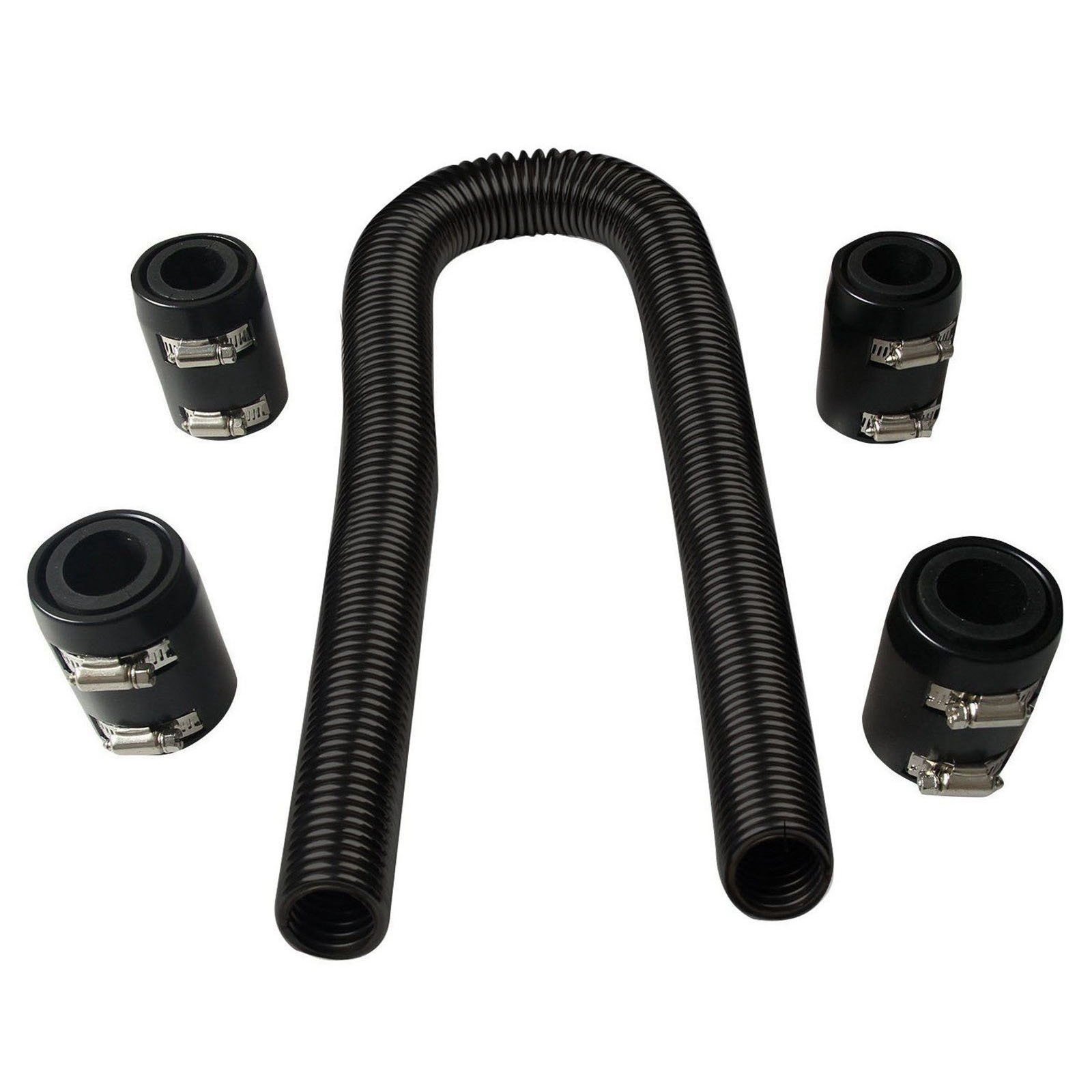 universal coolant hose