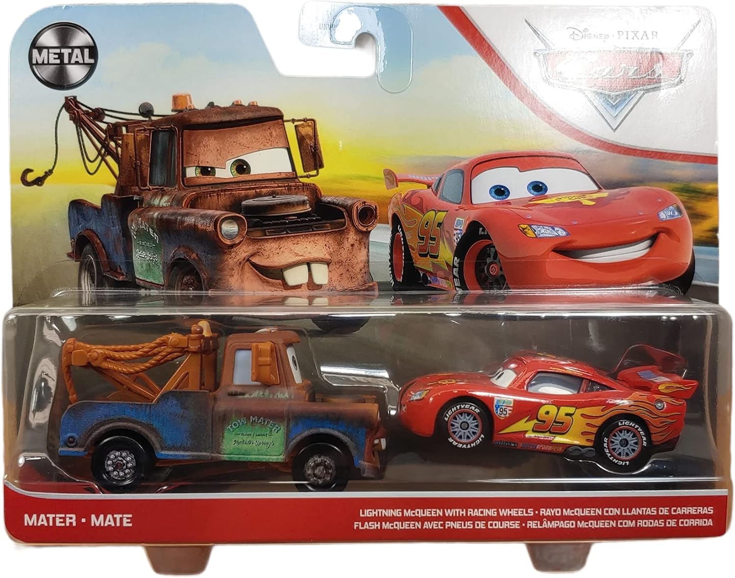 lightning mcqueen toys