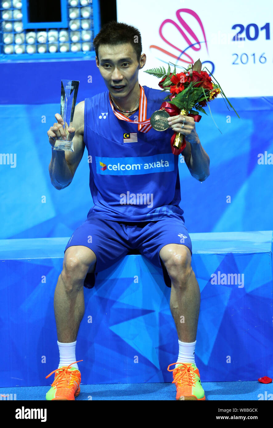 datuk lee chong wei