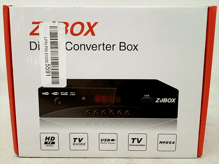 digital dutch converter