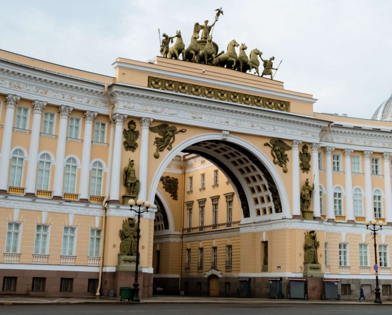 st petersburg escorted tours