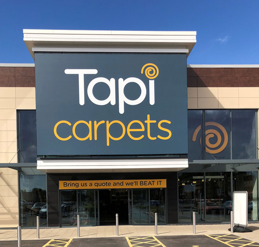 tapi carpets uk