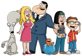 american dad cast