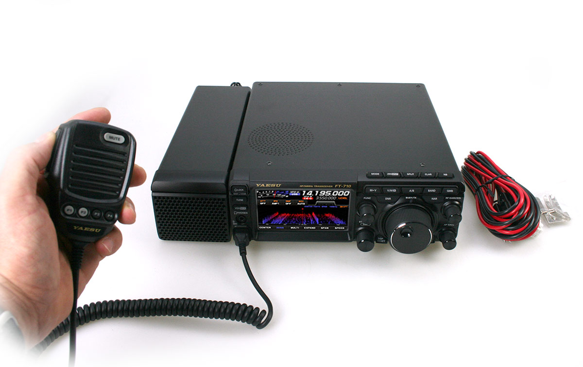 yaesu ft710