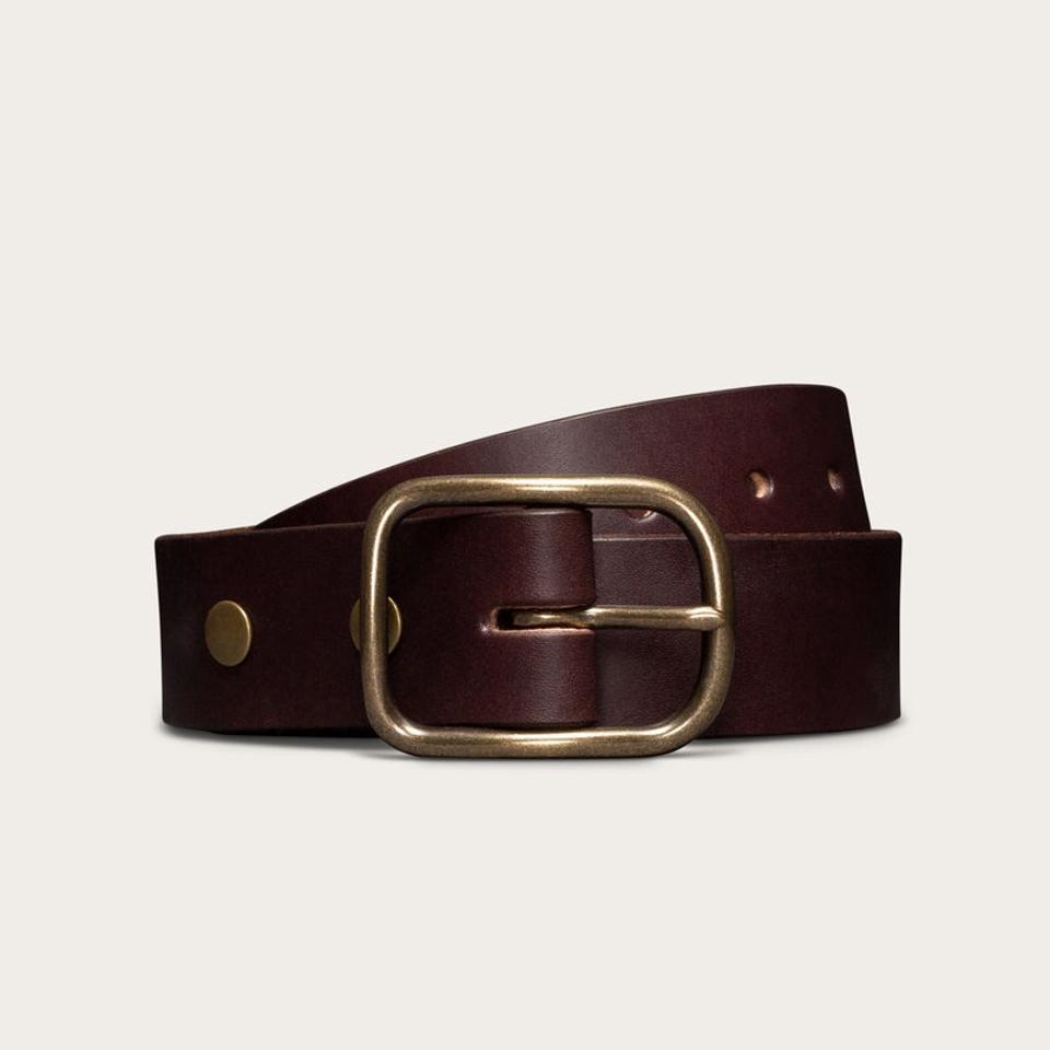 mens belt brand ranking