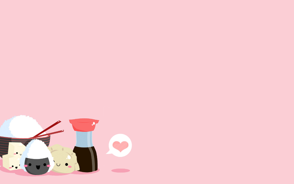 kawaii wallpaper laptop