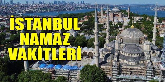 istanbul sabah ezanı