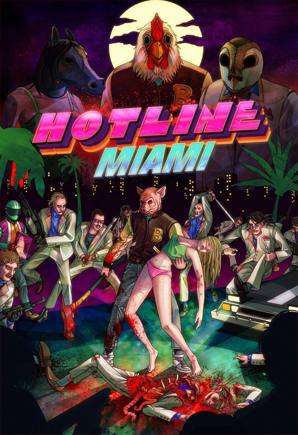 hotline miami