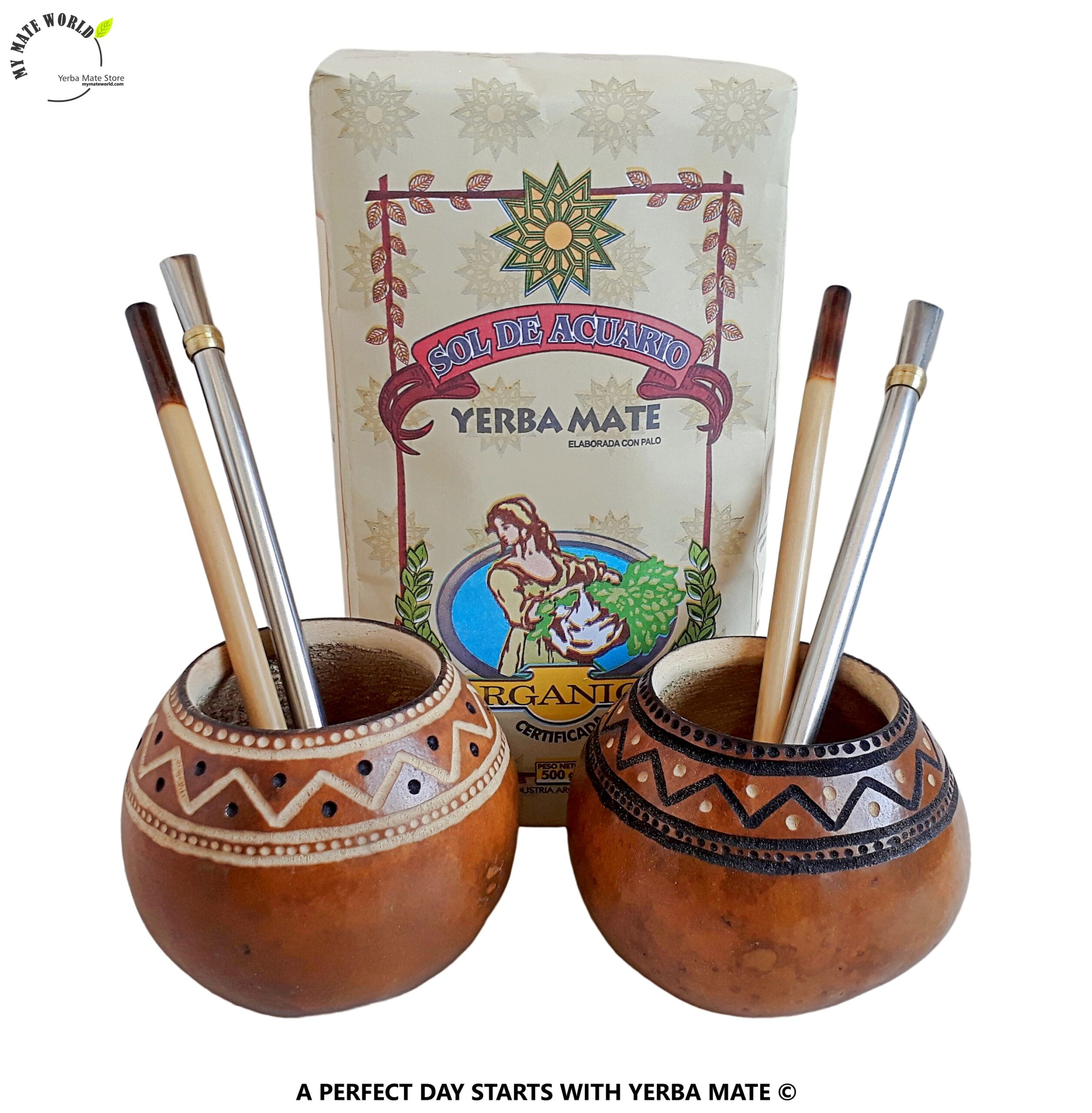 yerba mate gourds for sale