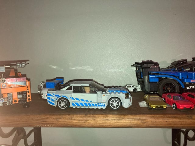 lego paul walker