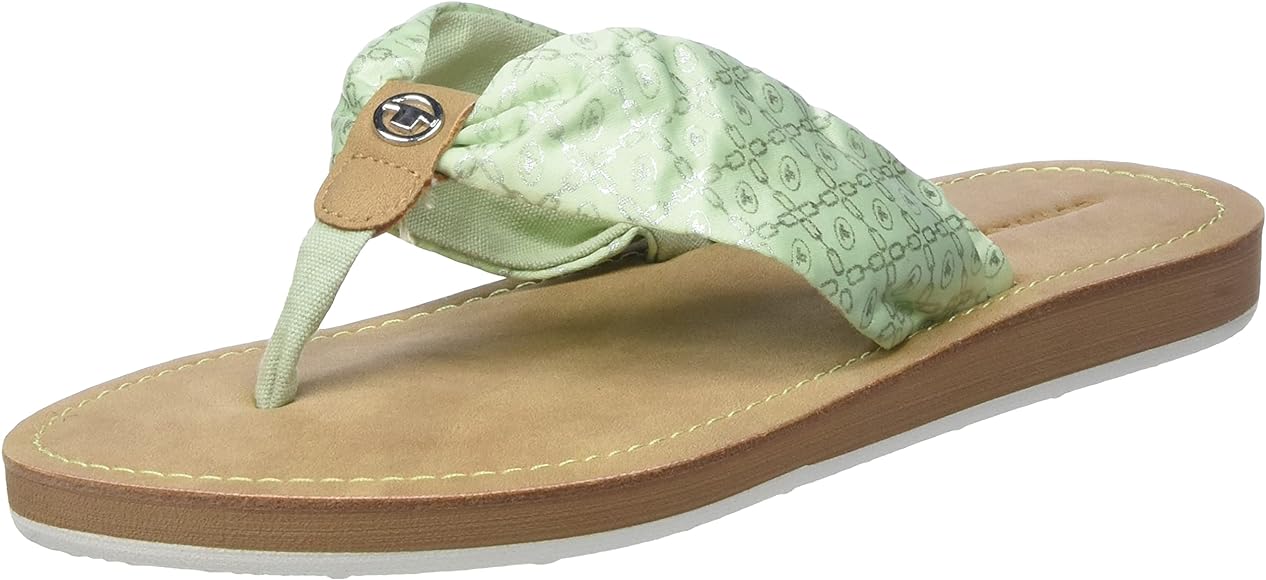 tom tailor flip flops