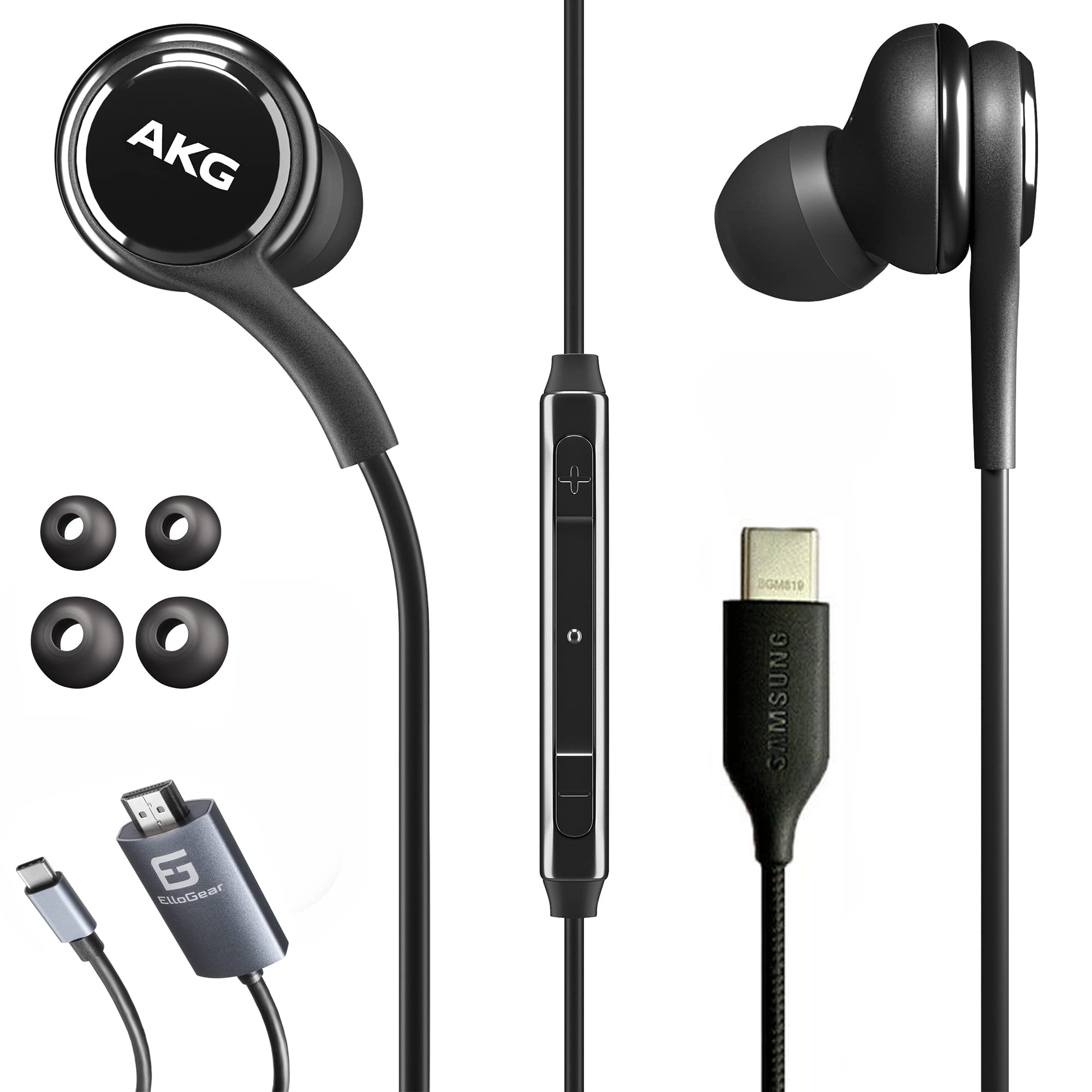 samsung wired earbuds