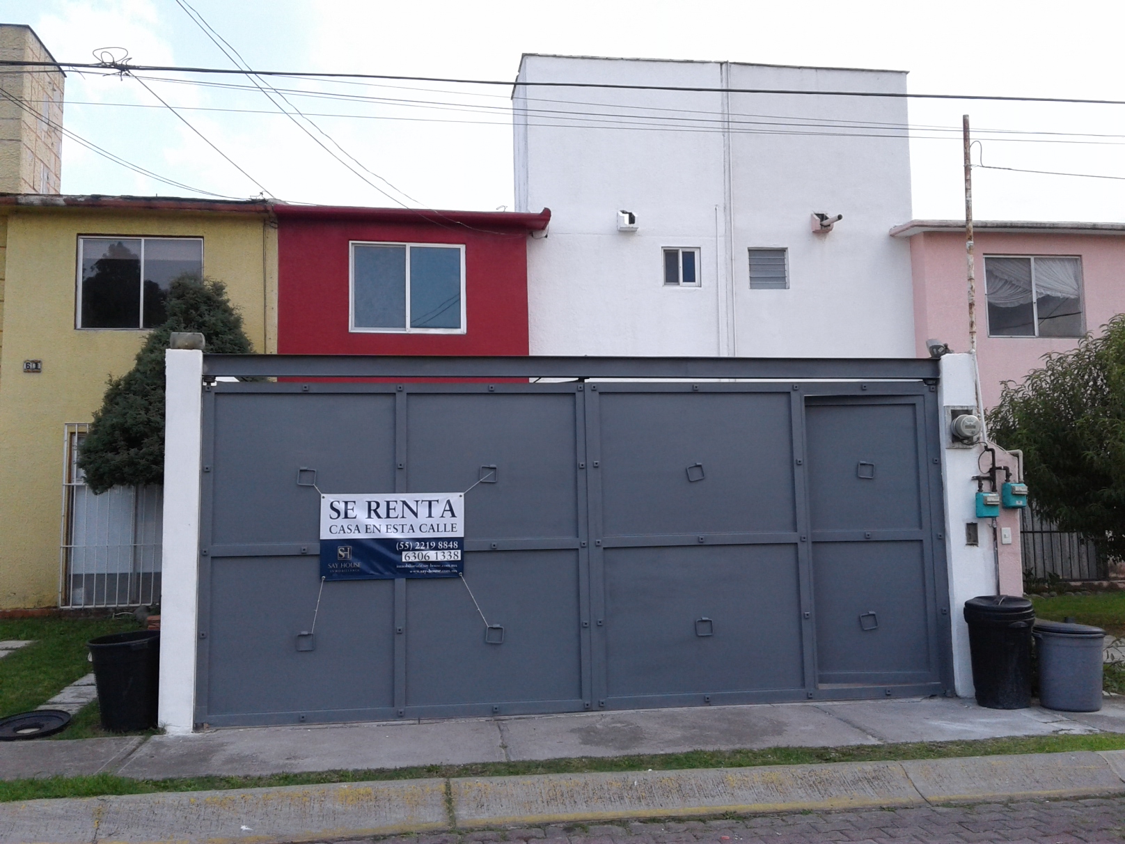 casas en renta cuautitlan méxico