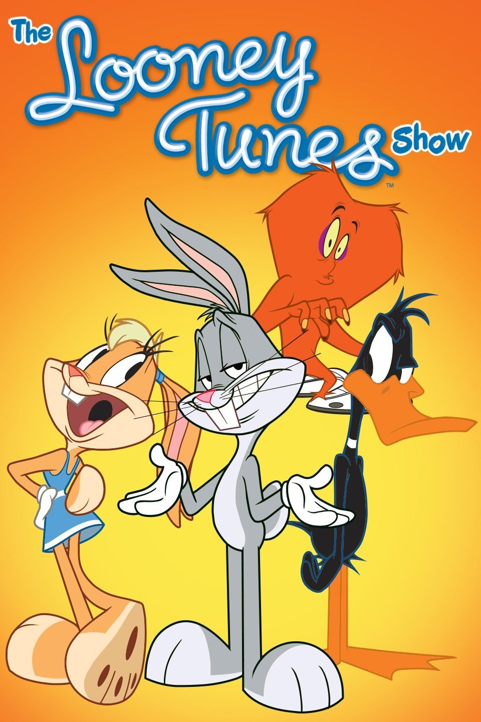 looney tunes tv series