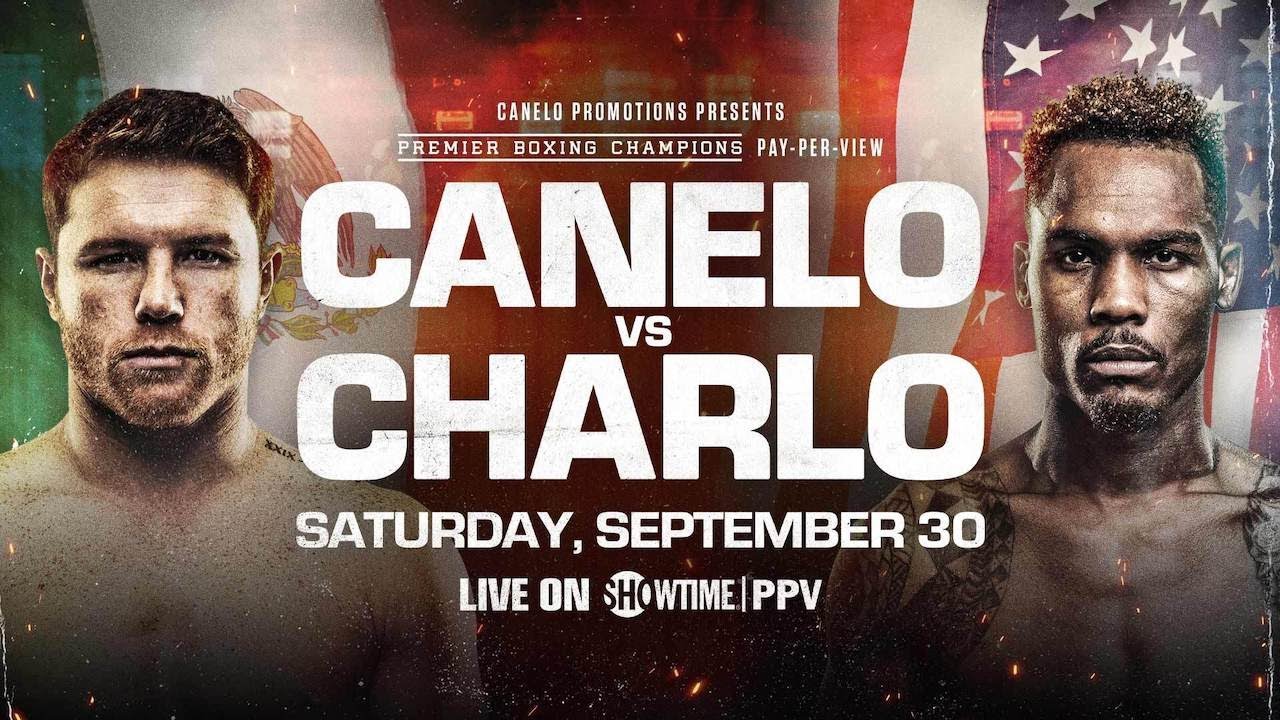 canelo charlo full fight