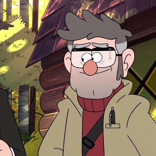 stanford pines gravity falls