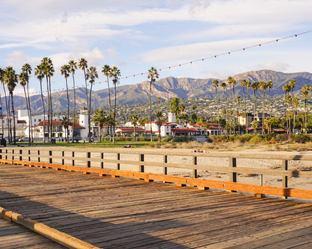 santa barbara road