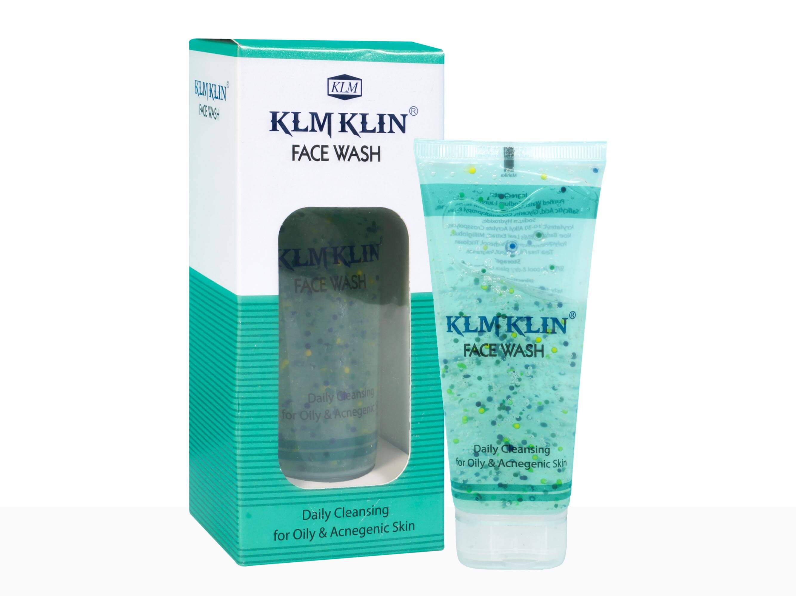 klm klin face wash benefits