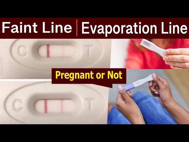 evaporation line on hpt