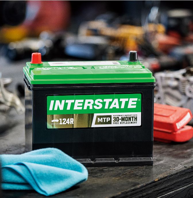 interstate batterys