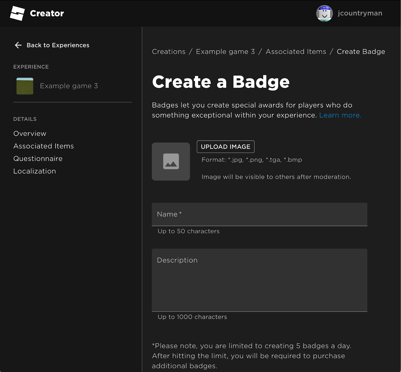 https//create.roblox.com/dashboard/creations/experience