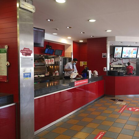 kfc albufeira