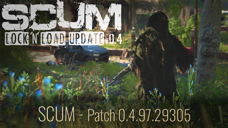 scum patch update