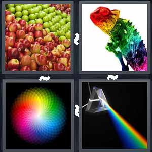 4 pics 1 word 8 letters