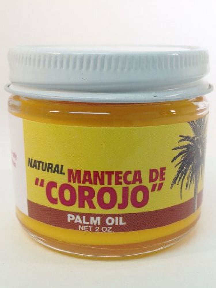 aceite de corojo