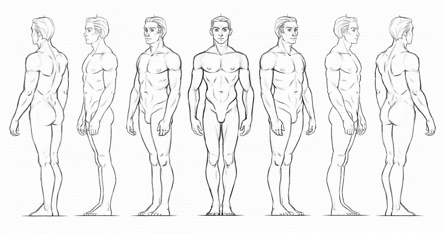 body reference