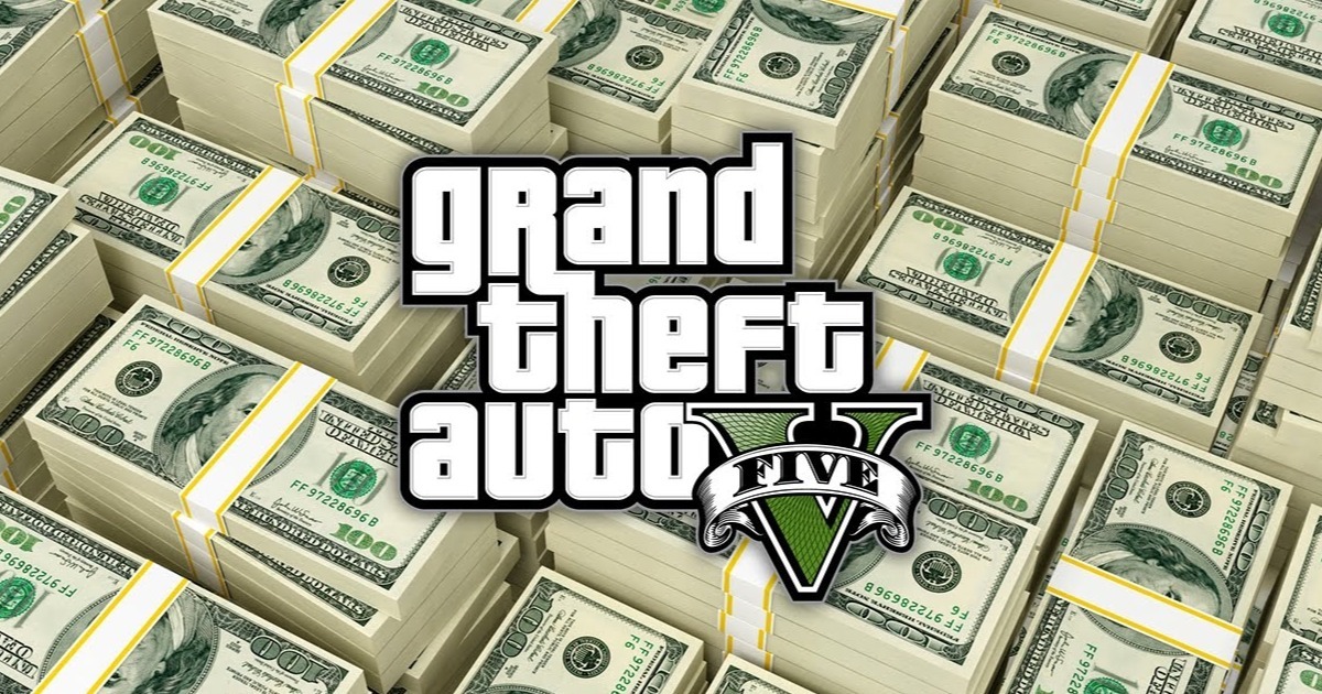 gta v ganar dinero